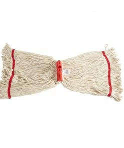 Best Sale 🎉 Scot Young SYR Kentucky Mop Head Red 😍 12 Best Sale 🎉 Scot Young SYR Kentucky Mop Head Red 😍 -Cleaning & Janitorial Supplies Shop l884 mop new 1754