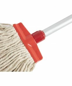 Best Sale 🎉 Scot Young SYR Kentucky Mop Head Red 😍 13 Best Sale 🎉 Scot Young SYR Kentucky Mop Head Red 😍 -Cleaning & Janitorial Supplies Shop l884 mop new 1755