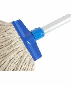 New ✔️ Scot Young SYR Kentucky Mop Head Blue ✔️ 13 New ✔️ Scot Young SYR Kentucky Mop Head Blue ✔️ -Cleaning & Janitorial Supplies Shop l885 mop new 1762