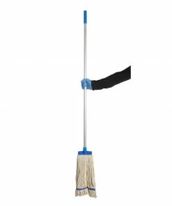 New ✔️ Scot Young SYR Kentucky Mop Head Blue ✔️ 9 New ✔️ Scot Young SYR Kentucky Mop Head Blue ✔️ -Cleaning & Janitorial Supplies Shop l885 mop new 1763