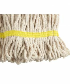 Outlet 🌟 Scot Young SYR Kentucky Mop Head Yellow 💯 -Cleaning & Janitorial Supplies Shop l887 mop new 1738