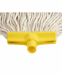 Outlet 🌟 Scot Young SYR Kentucky Mop Head Yellow 💯 -Cleaning & Janitorial Supplies Shop l887 mop new 1739