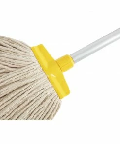 Outlet 🌟 Scot Young SYR Kentucky Mop Head Yellow 💯 -Cleaning & Janitorial Supplies Shop l887 mop new 1741