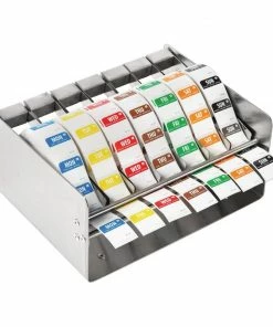 Wholesale 🎁 Special Offer - Vogue Days Of The Week Labels & Dispenser 🔥