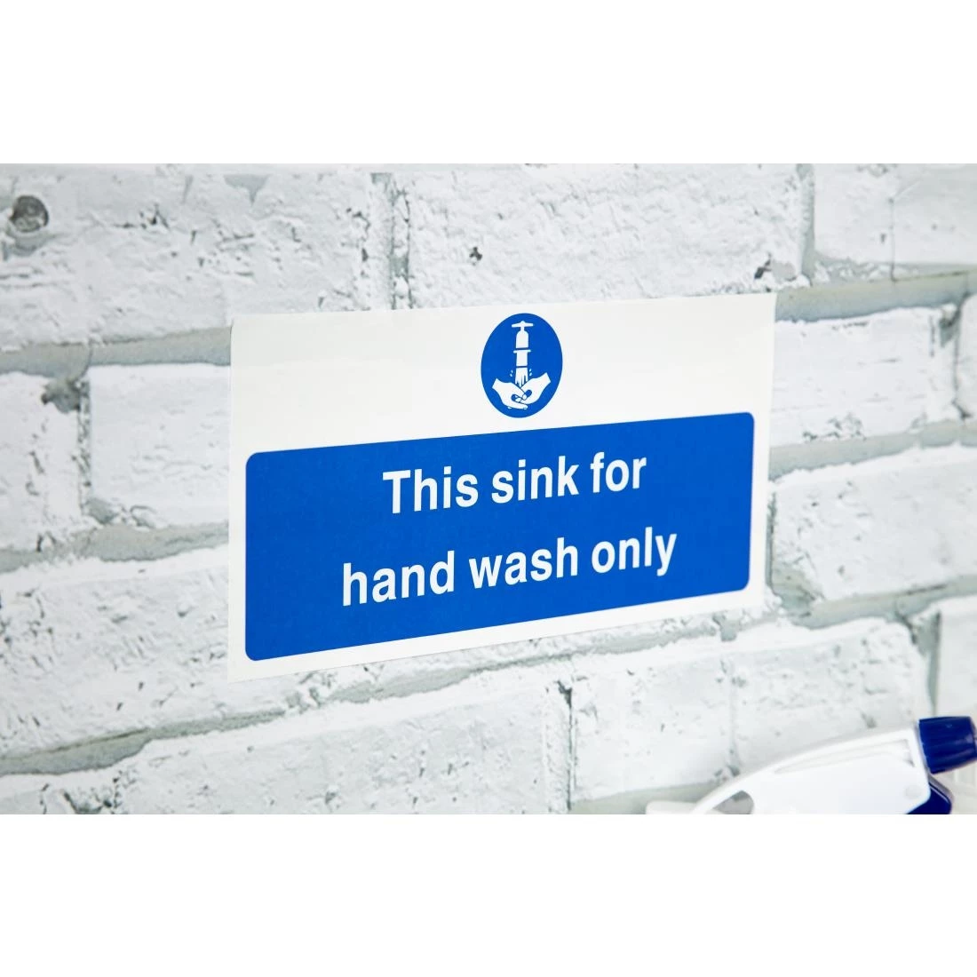 Deals ⌛ Vogue Hand Wash Only Sign 🤩 3 Deals ⌛ Vogue Hand Wash Only Sign 🤩 - Image 3