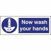 Brand new ⭐ Vogue Now Wash Your Hands Symbol Sign ⭐