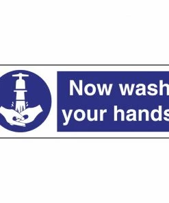 Brand new ⭐ Vogue Now Wash Your Hands Symbol Sign ⭐