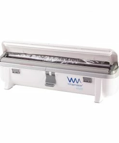 New 🌟 Wrapmaster 4500 Cling Film And Foil Dispenser ⌛ -Cleaning & Janitorial Supplies Shop m802 s569 s599 left