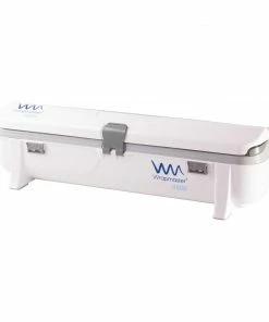 New 🌟 Wrapmaster 4500 Cling Film And Foil Dispenser ⌛ -Cleaning & Janitorial Supplies Shop m802 s569 s599 leftclosed