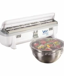 New 🌟 Wrapmaster 4500 Cling Film And Foil Dispenser ⌛ -Cleaning & Janitorial Supplies Shop m802 s569 s599 ls1