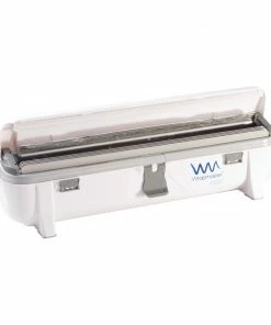 New 🌟 Wrapmaster 4500 Cling Film And Foil Dispenser ⌛ -Cleaning & Janitorial Supplies Shop m802 s569 s599 right
