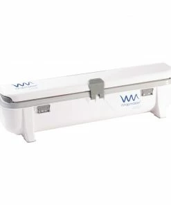New 🌟 Wrapmaster 4500 Cling Film And Foil Dispenser ⌛