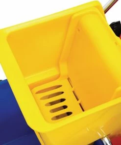 Wholesale ๐ Jantex Dual Bucket Mop Wringer With Frame ๐งจ 8 Wholesale ๐ Jantex Dual Bucket Mop Wringer With Frame ๐งจ -Cleaning & Janitorial Supplies Shop m880 dualbucketmopframe3