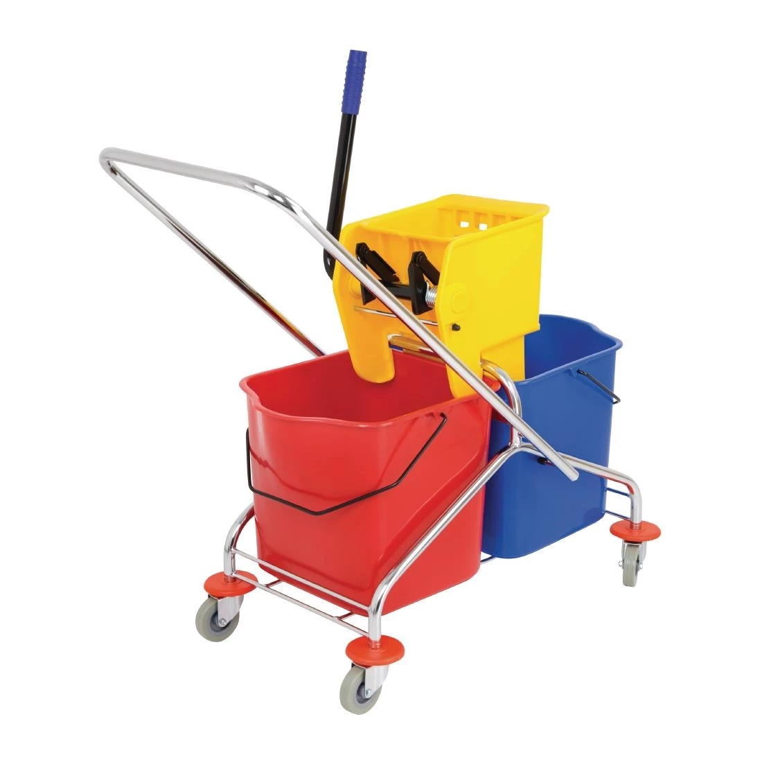 Wholesale ๐ Jantex Dual Bucket Mop Wringer With Frame ๐งจ 6 Wholesale ๐ Jantex Dual Bucket Mop Wringer With Frame ๐งจ - Image 6