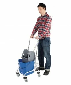 Top 10 👍 Jantex Deluxe Mop Wringer ⭐ -Cleaning & Janitorial Supplies Shop m884 deluxemopmetalcart7