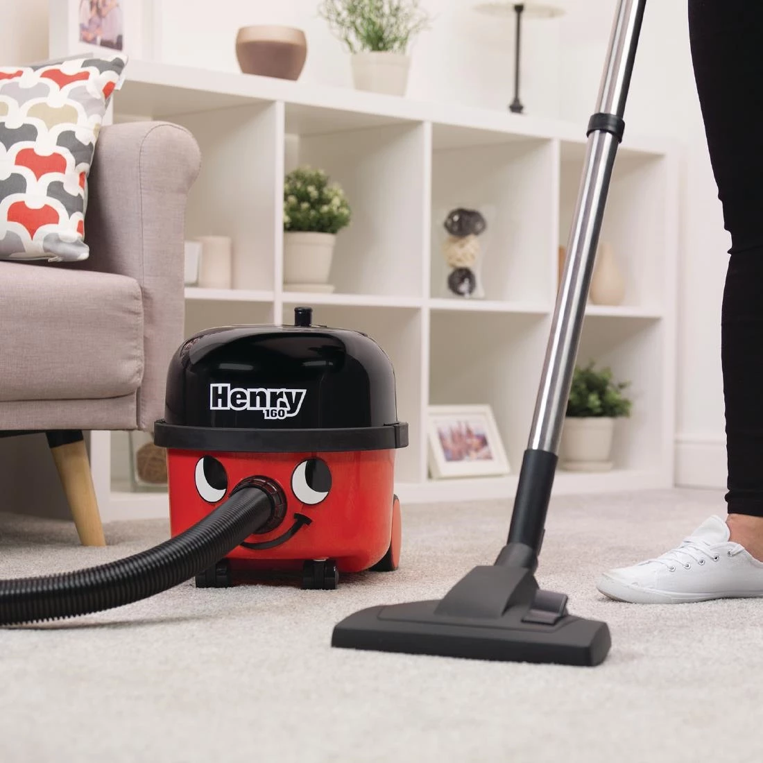 Flash Sale 🌟 Numatic Henry Vacuum Cleaner HVR160-11 ⭐ 4 Flash Sale 🌟 Numatic Henry Vacuum Cleaner HVR160-11 ⭐ - Image 4
