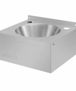 Buy 🎉 Vogue Stainless Steel Mini Wash Basin 🔥 10 Buy 🎉 Vogue Stainless Steel Mini Wash Basin 🔥 -Cleaning & Janitorial Supplies Shop p088 3