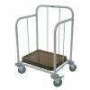 Budget 👍 Craven Steel Tray Stacking Trolley 🎁