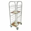 Deals 🎁 Craven Steel Self Clearing Trolley 10 Shelves 😀