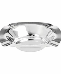 Deals ⭐ Olympia Stainless Steel Ashtray ❤️