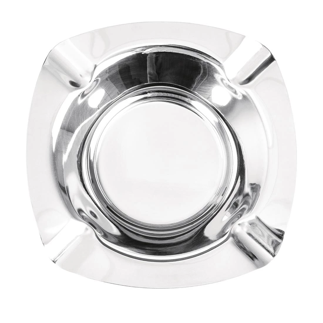 Deals ⭐ Olympia Stainless Steel Ashtray ❤️ 2 Deals ⭐ Olympia Stainless Steel Ashtray ❤️ - Image 2
