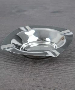 Deals ⭐ Olympia Stainless Steel Ashtray ❤️ 9 Deals ⭐ Olympia Stainless Steel Ashtray ❤️ -Cleaning & Janitorial Supplies Shop p326 binsecondary5
