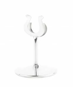 Promo 🎉 Olympia Stainless Steel Table Number Stand 100mm 🤩