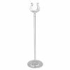 Best Sale 🔥 Olympia Stainless Steel Table Number Stand 255mm 💯