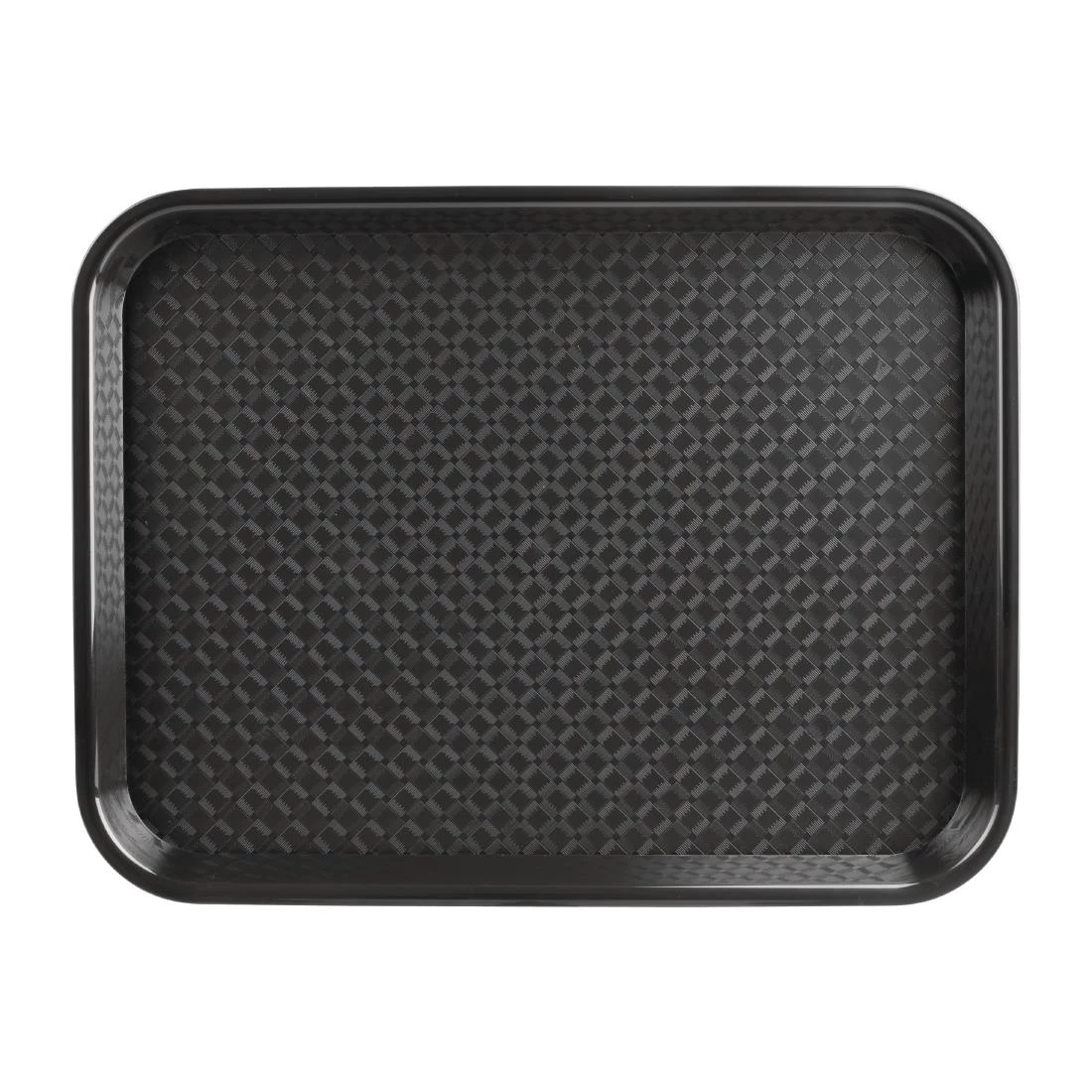 Brand new โค๏ธ Olympia Kristallon Polypropylene Fast Food Tray Black ๐ 1 Brand new โค๏ธ Olympia Kristallon Polypropylene Fast Food Tray Black ๐