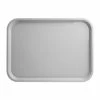Outlet 👏 Olympia Kristallon Polypropylene Fast Food Tray Grey 💯