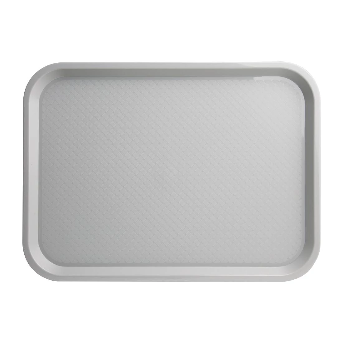 Outlet 👏 Olympia Kristallon Polypropylene Fast Food Tray Grey 💯 1 Outlet 👏 Olympia Kristallon Polypropylene Fast Food Tray Grey 💯
