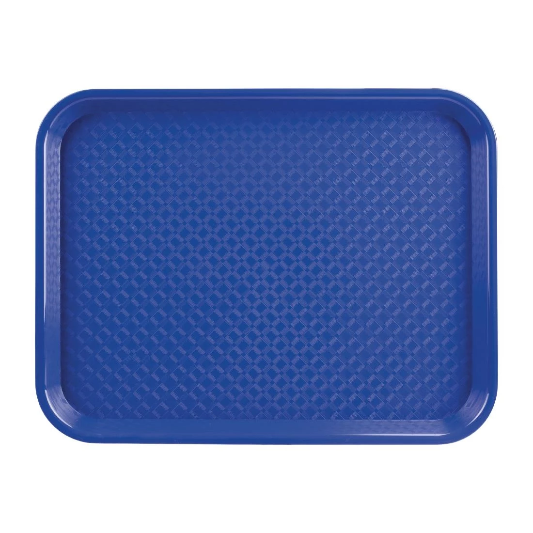 Promo ⭐ Olympia Kristallon Polypropylene Fast Food Tray Blue ⌛ 1 Promo ⭐ Olympia Kristallon Polypropylene Fast Food Tray Blue ⌛
