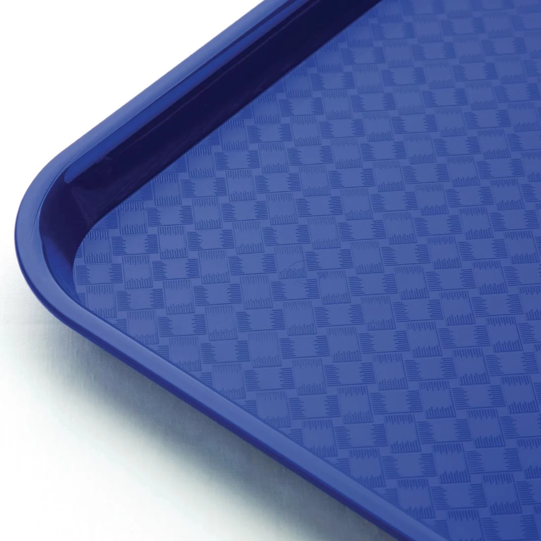 Promo ⭐ Olympia Kristallon Polypropylene Fast Food Tray Blue ⌛ 2 Promo ⭐ Olympia Kristallon Polypropylene Fast Food Tray Blue ⌛ - Image 2