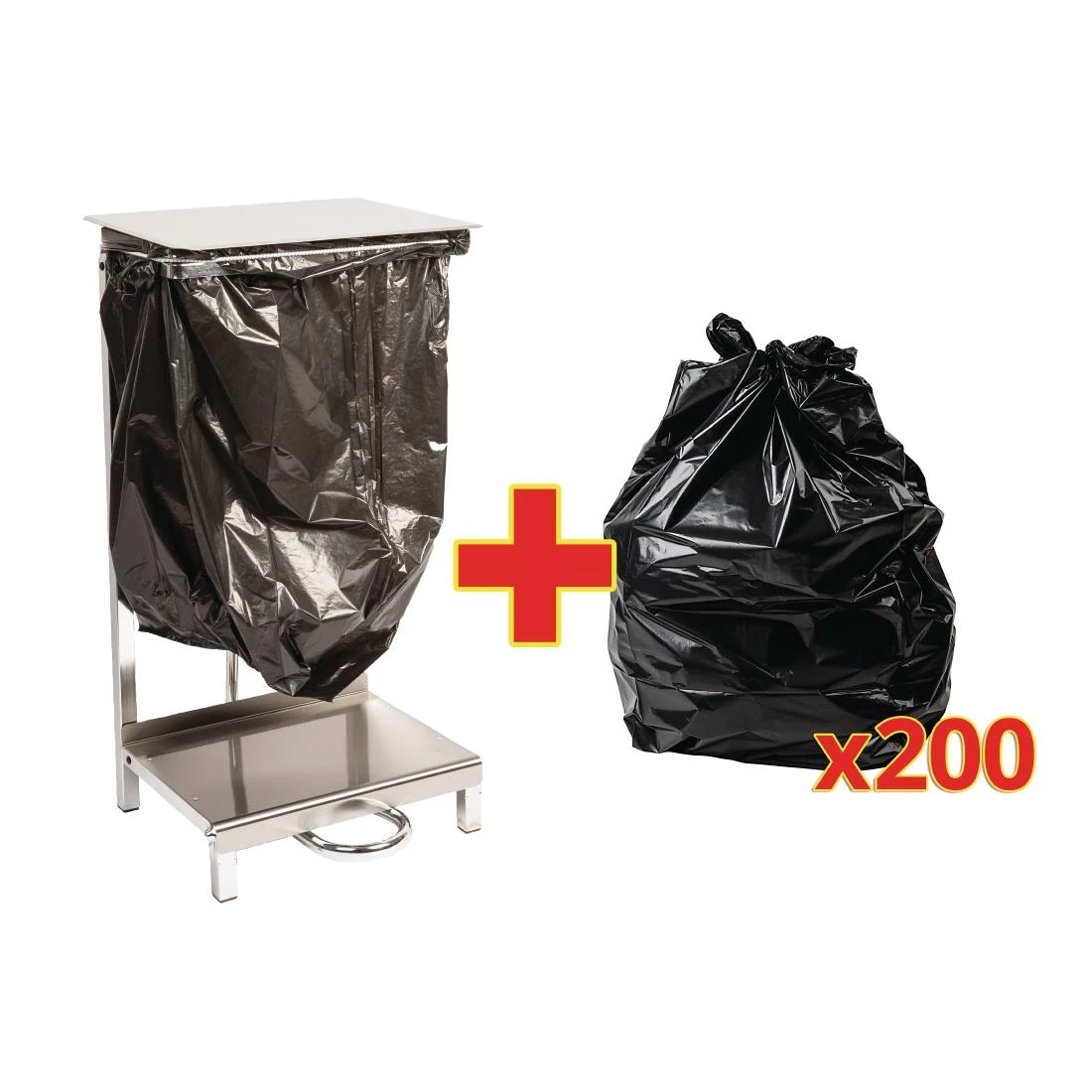 Best deal ๐ฅ Special Offer - Jantex Steel Sack Holder And 200 Sacks (Pack Of 200) ๐ 1 Best deal ๐ฅ Special Offer - Jantex Steel Sack Holder And 200 Sacks (Pack Of 200) ๐