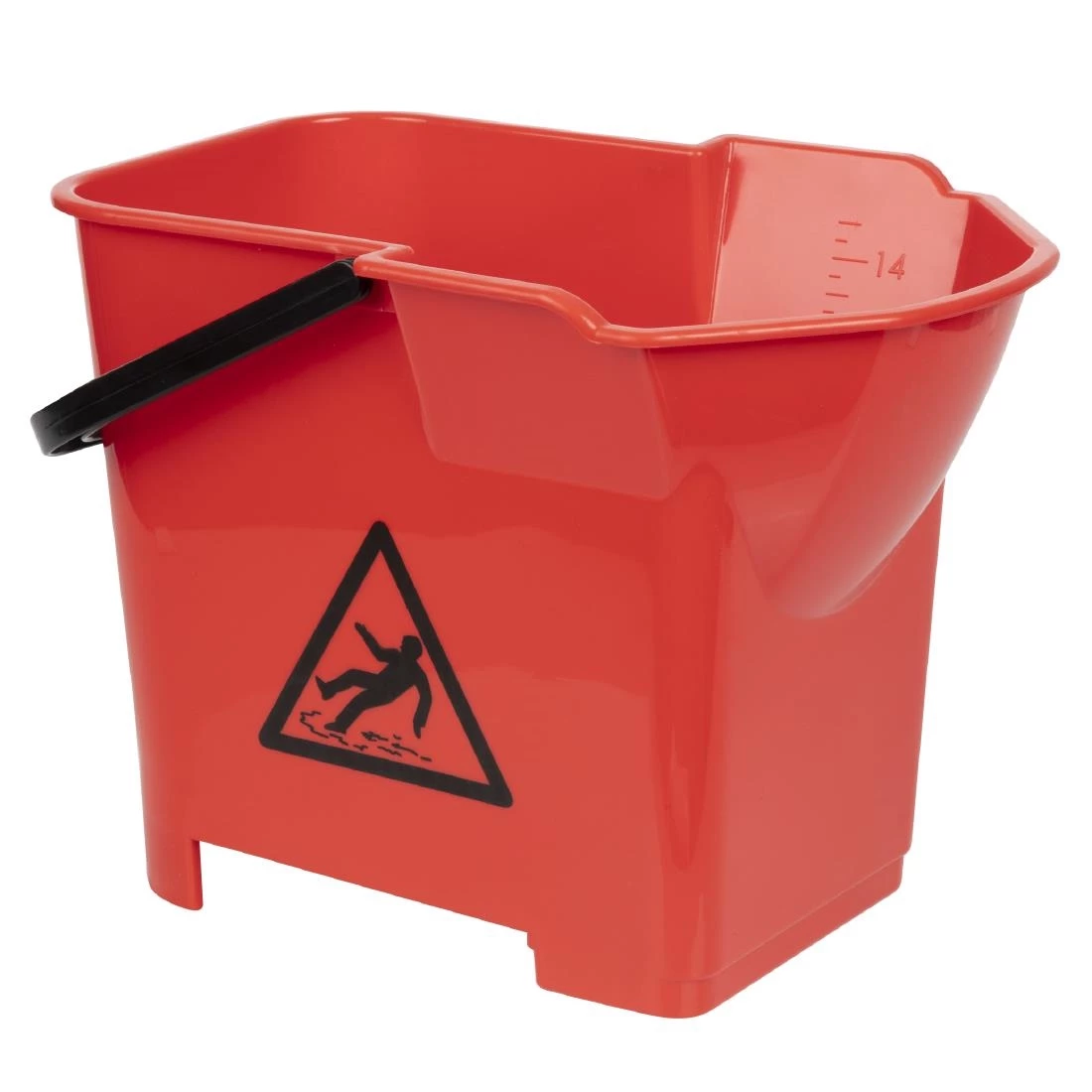 Deals 🎁 Jantex Colour Coded Mop Bucket Red 🤩 8 Deals 🎁 Jantex Colour Coded Mop Bucket Red 🤩 - Image 8