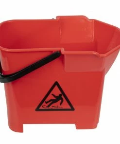 Deals 🎁 Jantex Colour Coded Mop Bucket Red 🤩 14 Deals 🎁 Jantex Colour Coded Mop Bucket Red 🤩 -Cleaning & Janitorial Supplies Shop s222 new22 3429