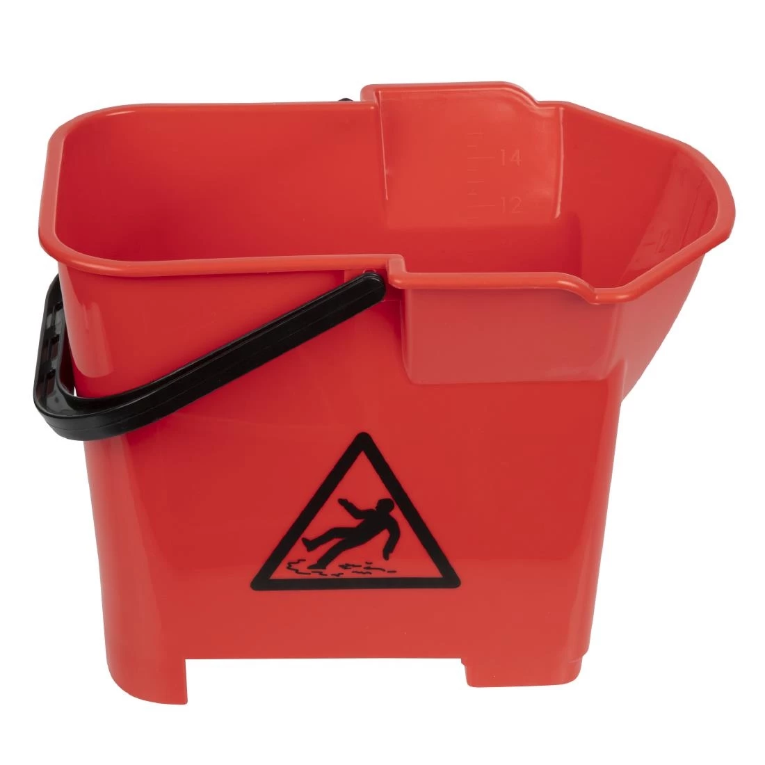 Deals 🎁 Jantex Colour Coded Mop Bucket Red 🤩 6 Deals 🎁 Jantex Colour Coded Mop Bucket Red 🤩 - Image 6