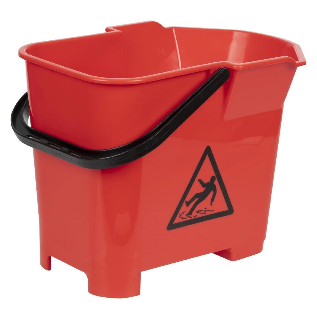 Deals 🎁 Jantex Colour Coded Mop Bucket Red 🤩 7 Deals 🎁 Jantex Colour Coded Mop Bucket Red 🤩 - Image 7