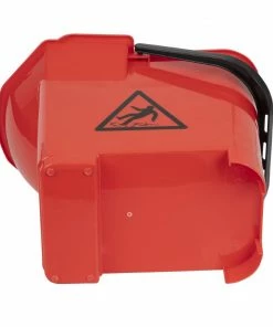 Deals 🎁 Jantex Colour Coded Mop Bucket Red 🤩 13 Deals 🎁 Jantex Colour Coded Mop Bucket Red 🤩 -Cleaning & Janitorial Supplies Shop s222 new22 3433