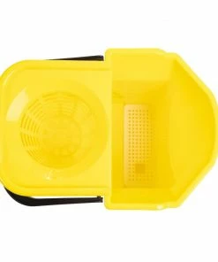 Cheapest 😍 Jantex Colour Coded Mop Bucket Yellow 🤩 -Cleaning & Janitorial Supplies Shop s223 new 5467