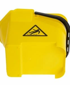 Cheapest 😍 Jantex Colour Coded Mop Bucket Yellow 🤩 -Cleaning & Janitorial Supplies Shop s223 new 5468