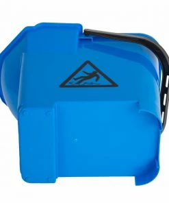 Promo ✨ Jantex Colour Coded Mop Bucket Blue 😀 -Cleaning & Janitorial Supplies Shop s225 new 5475