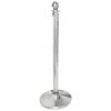 Wholesale 👏 Bolero Stainless Steel Ball Top Barrier Post ✨