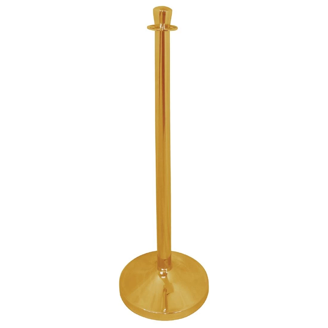 Brand new ๐ฅ Bolero Stainless Steel Barrier Post Flat Top โจ 2 Brand new ๐ฅ Bolero Stainless Steel Barrier Post Flat Top โจ - Image 2