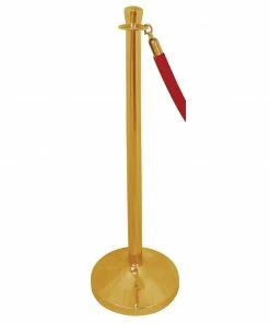 Brand new 🔥 Bolero Stainless Steel Barrier Post Flat Top ✨