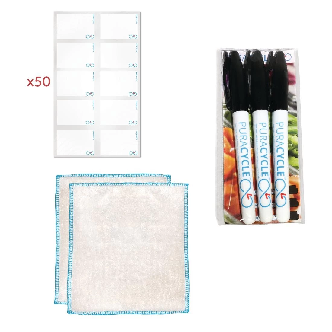 Best Sale 👍 Puracycle Reusable Blank Label Pack 👍 1 Best Sale 👍 Puracycle Reusable Blank Label Pack 👍