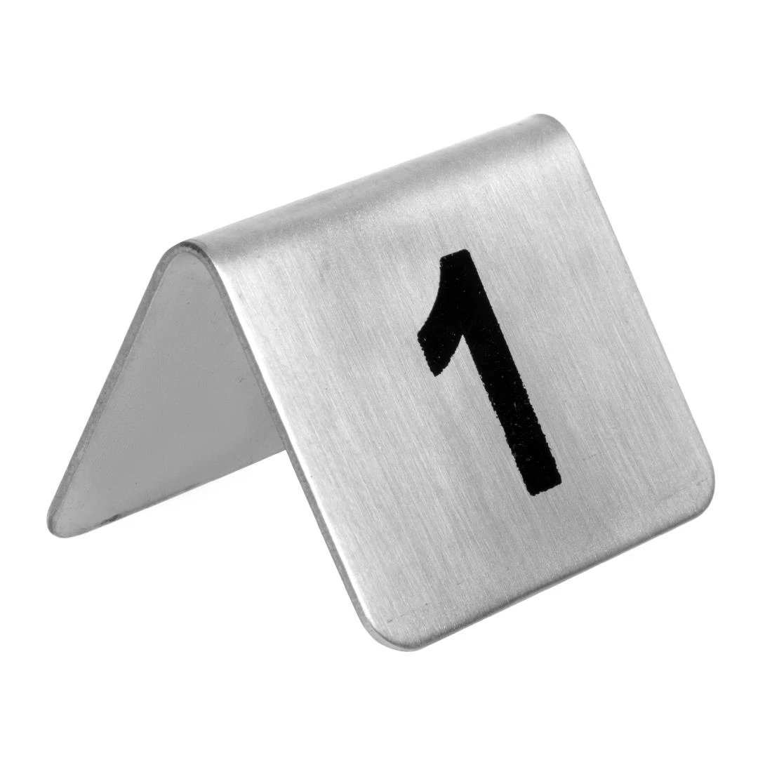 Budget โค๏ธ Olympia Stainless Steel Table Numbers 1-10 (Pack Of 10) ๐ 1 Budget โค๏ธ Olympia Stainless Steel Table Numbers 1-10 (Pack Of 10) ๐