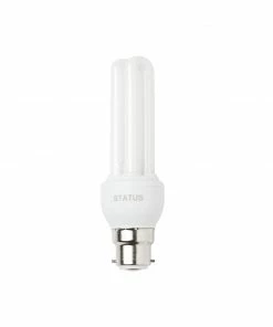Best deal 😉 Status CFL Energy Saving Bulb Bayonet Cap 11W 🎉