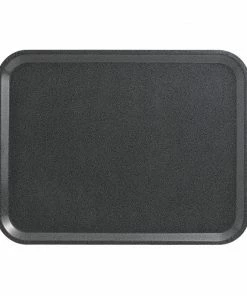 New 😀 Cambro Capri Laminate Canteen Tray Granite ⌛