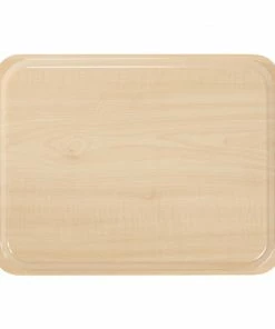 Cheap ⌛ Cambro Capri Laminate Canteen Tray Birch ⭐